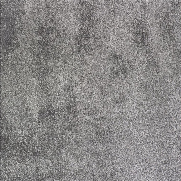 Something Navy long sleeve foil dress - Picture 6 of 8